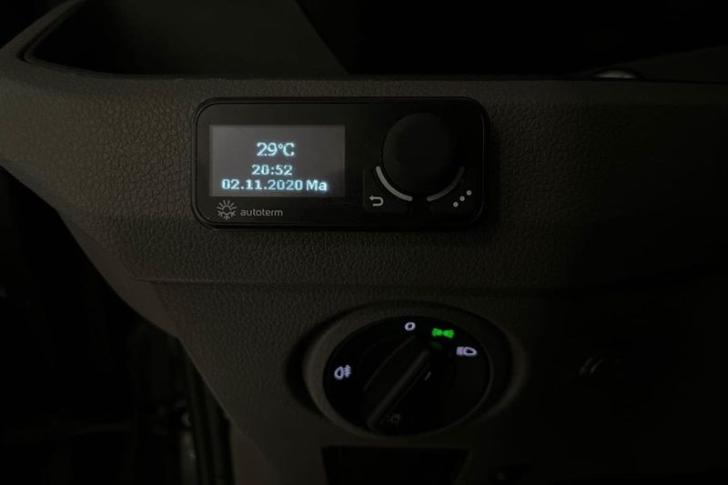 Volkswagen Crafter bild 19