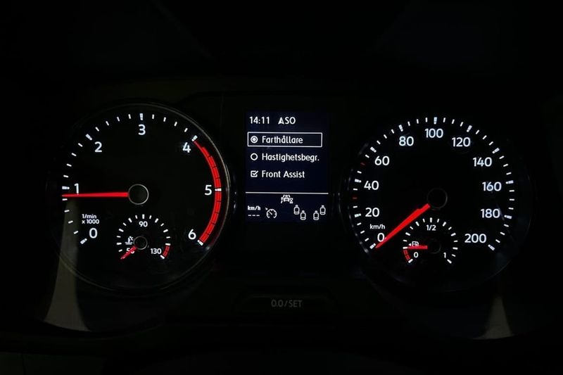 Volkswagen Crafter bild 18