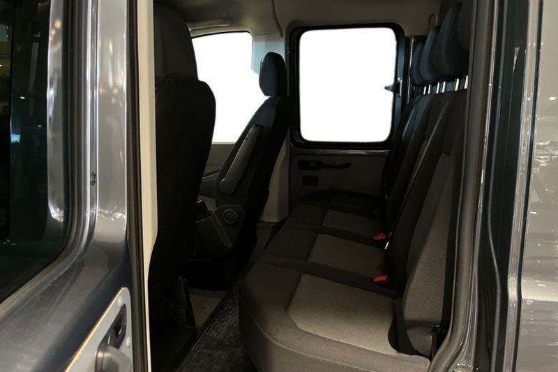Volkswagen Crafter bild 24