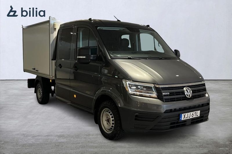 Volkswagen Crafter bild 4
