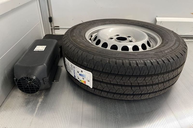 Volkswagen Crafter bild 14