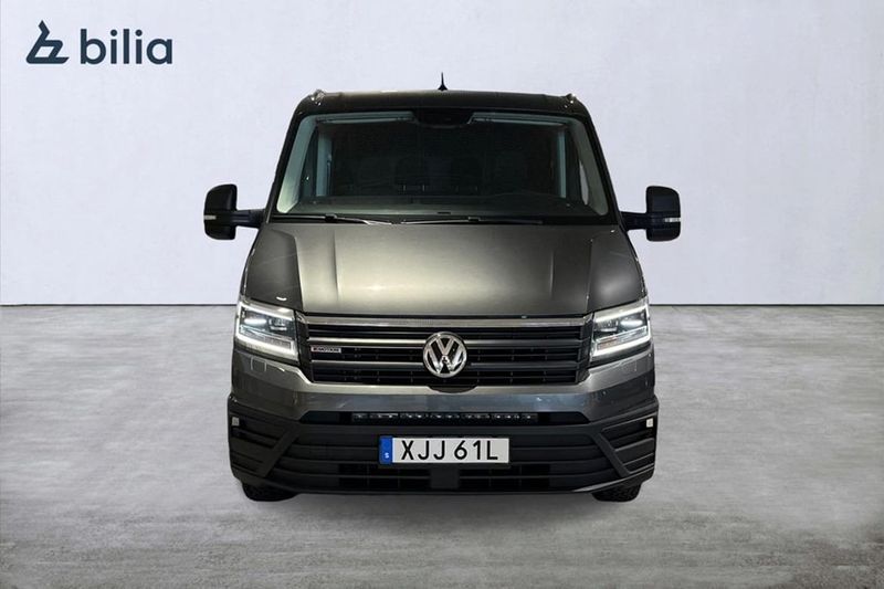 Volkswagen Crafter bild 3