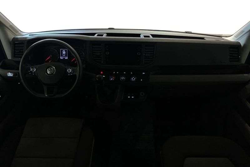 Volkswagen Crafter bild 16