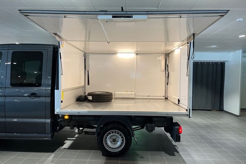 Volkswagen Crafter bild 10