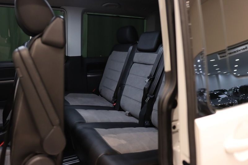 Volkswagen Multivan bild 10