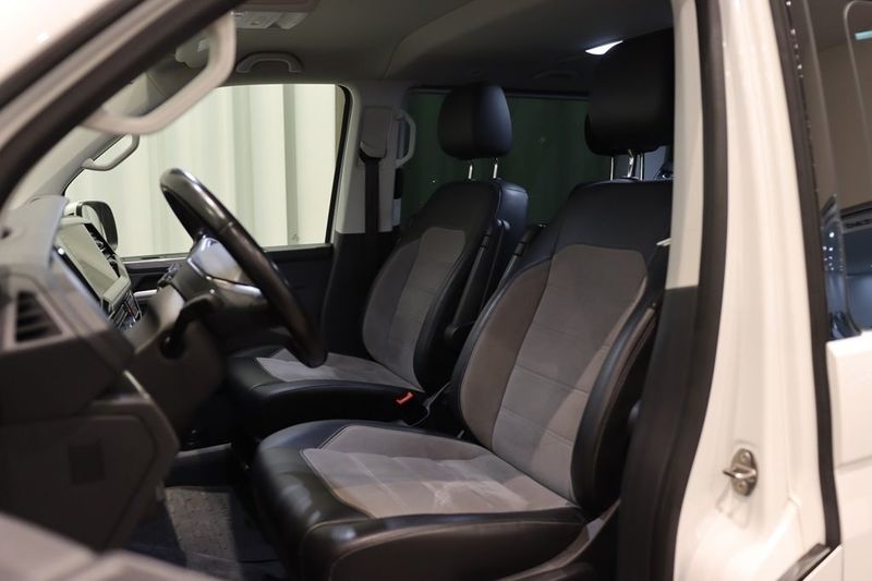 Volkswagen Multivan bild 8