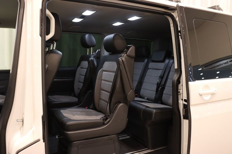 Volkswagen Multivan bild 9