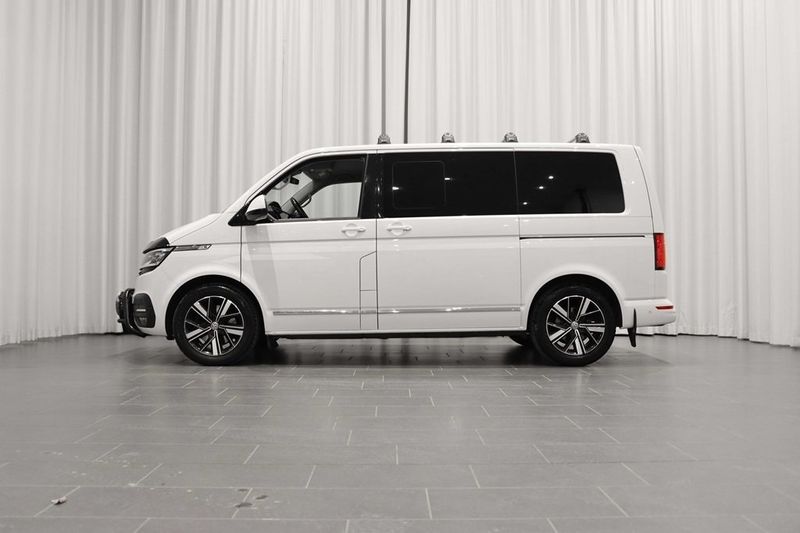 Volkswagen Multivan bild 2