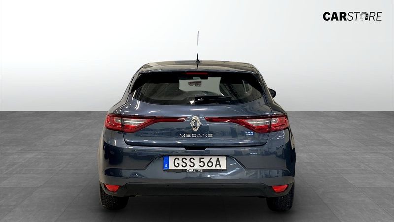 Renault Megane bild 7