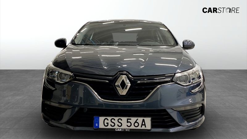 Renault Megane bild 8