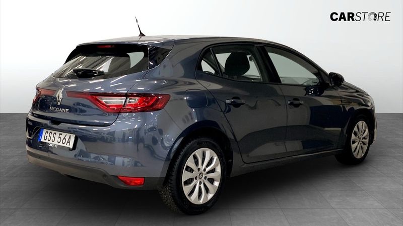 Renault Megane bild 2