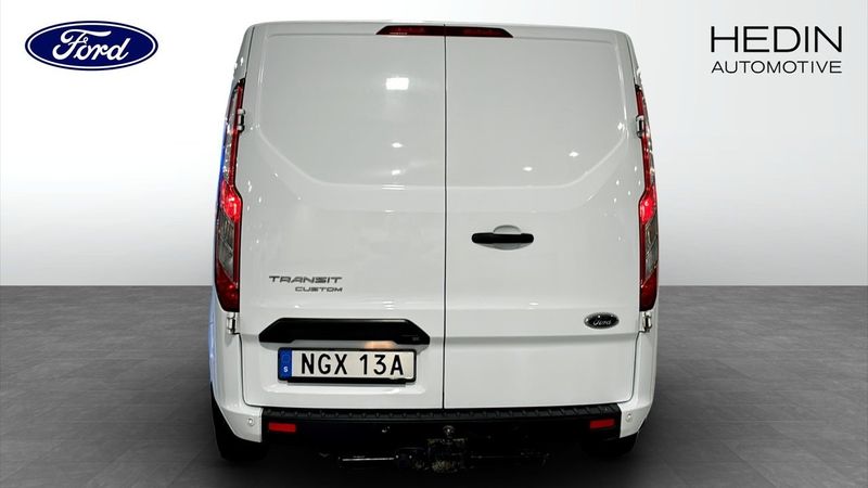 Ford Custom bild 7