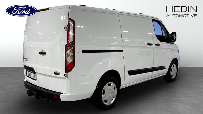 Ford Custom bild 2