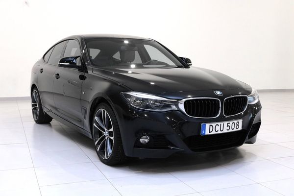 BMW 340 I xDrive GT Steptronic M Sport 326hk / Drag / H/K / 360 - 2018
