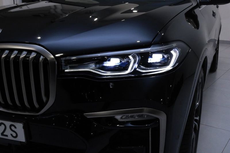 BMW X7 bild 12