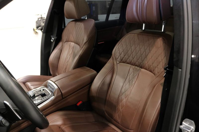 BMW X7 bild 19