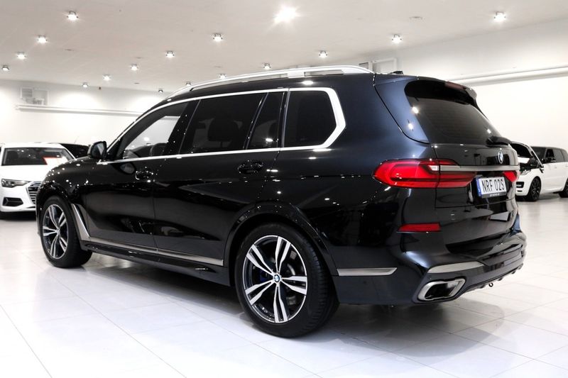 BMW X7 bild 8