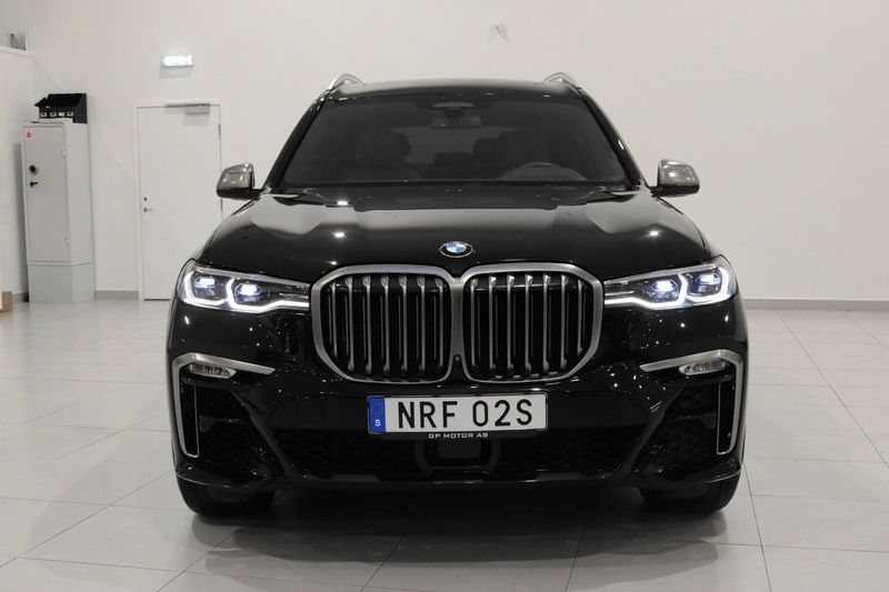 BMW X7 bild 11