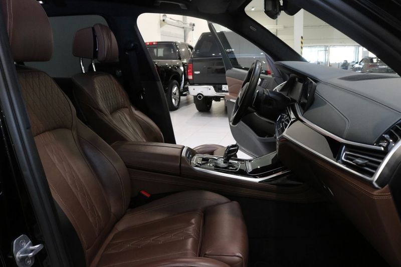 BMW X7 bild 20