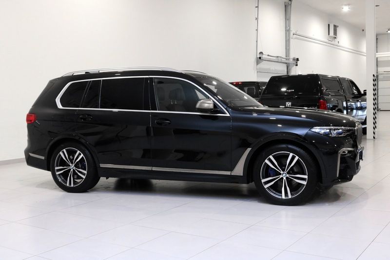 BMW X7 bild 4
