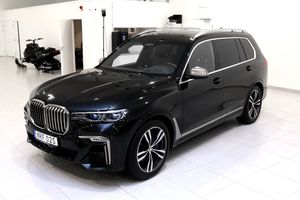 BMW X7 bild 9