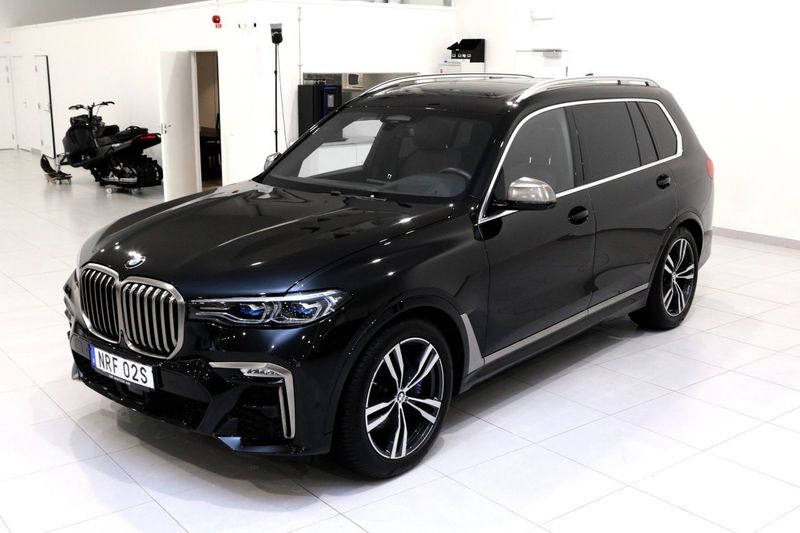 BMW X7 bild 9
