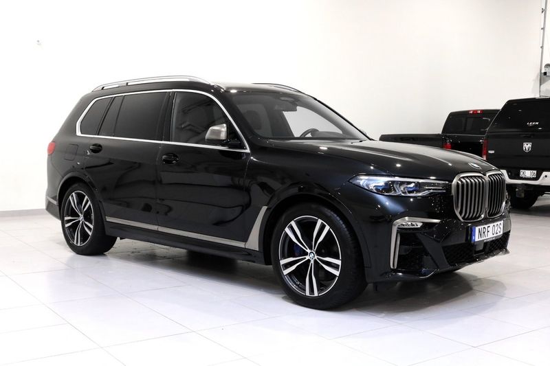 BMW X7 bild 3