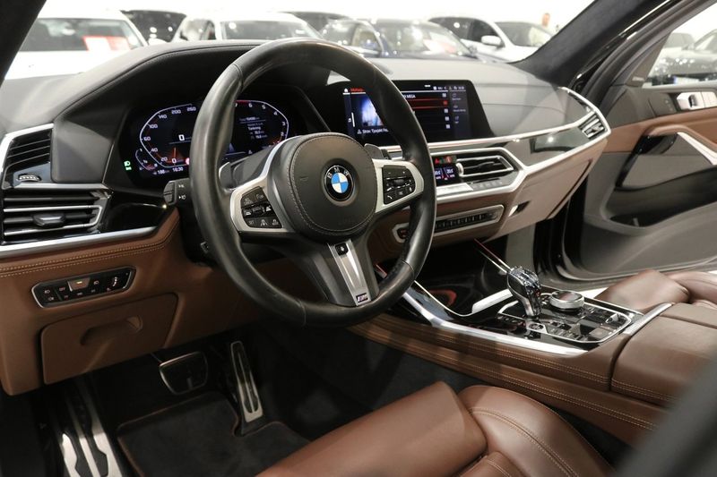 BMW X7 bild 14