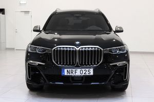 BMW X7 bild 10