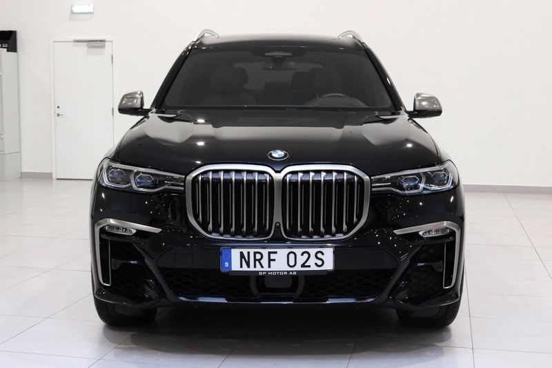 BMW X7 bild 10
