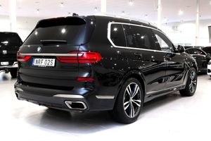 BMW X7 bild 5