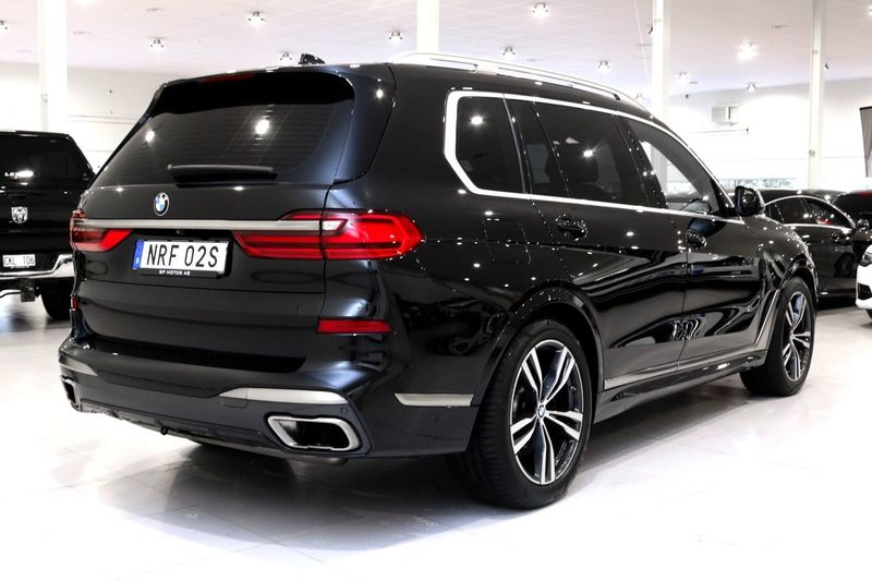 BMW X7 bild 5