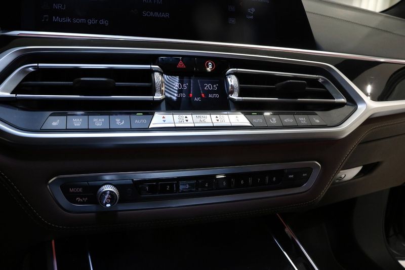 BMW X7 bild 28