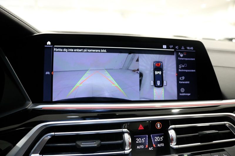 BMW X7 bild 29