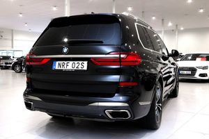 BMW X7 bild 6