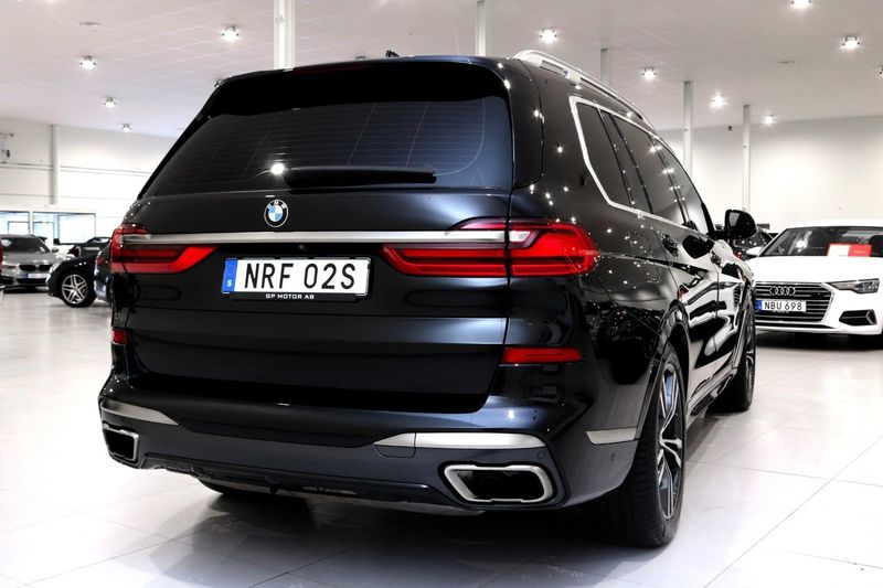 BMW X7 bild 6
