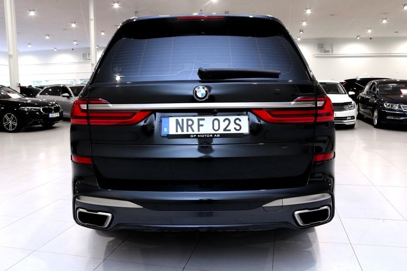 BMW X7 bild 7