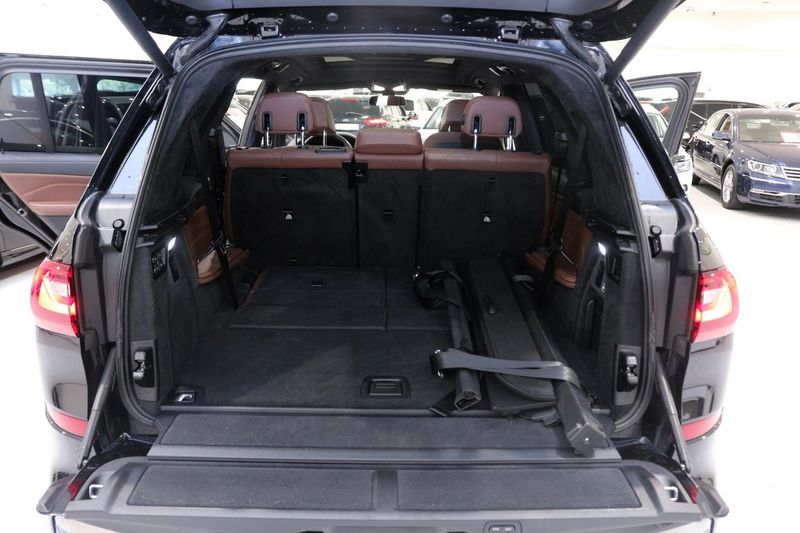 BMW X7 bild 35