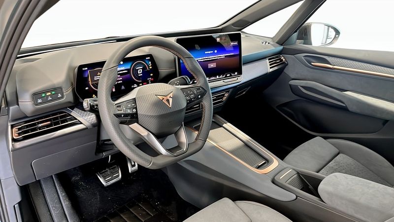 Cupra Born bild 7
