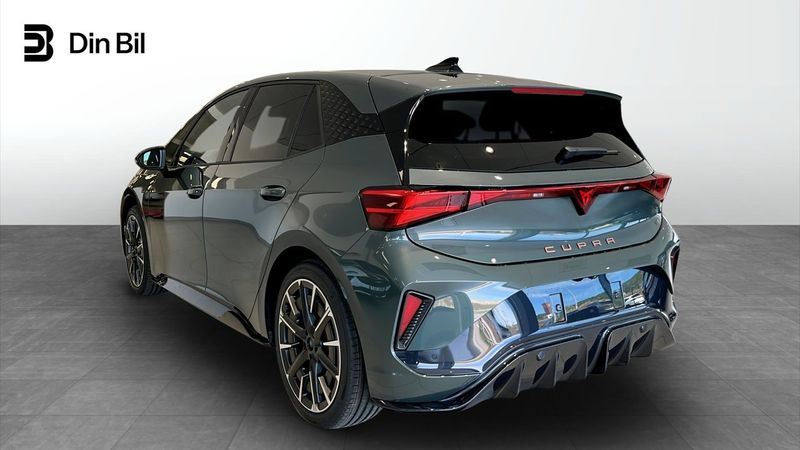 Cupra Born bild 3