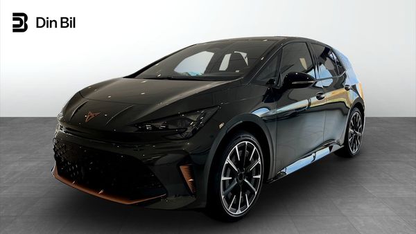 Cupra Born 58 kWh 190hk - Privatleasing - 2027
