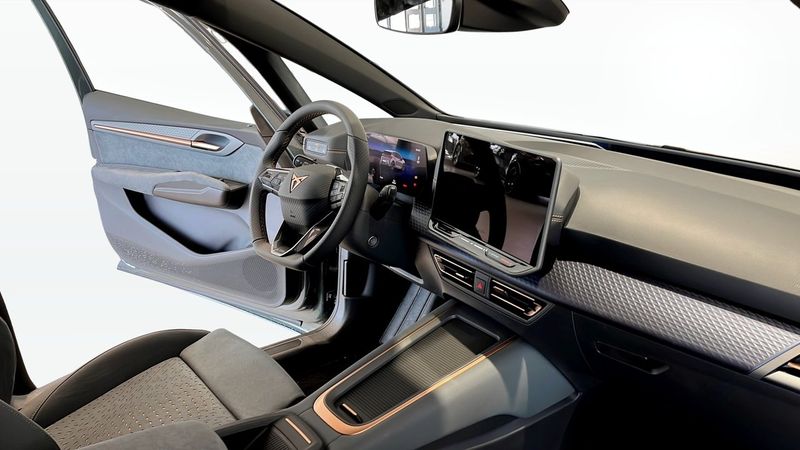 Cupra Born bild 11