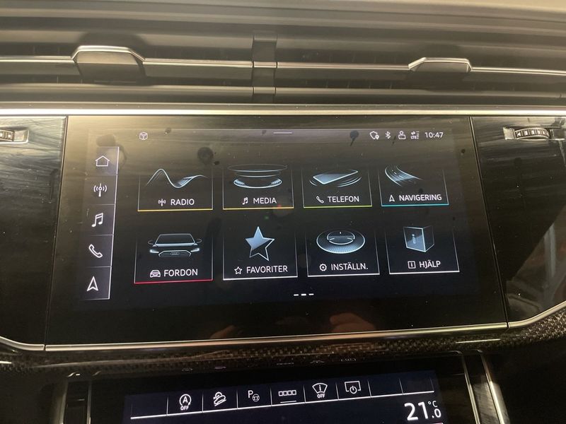 Audi Q8 bild 21