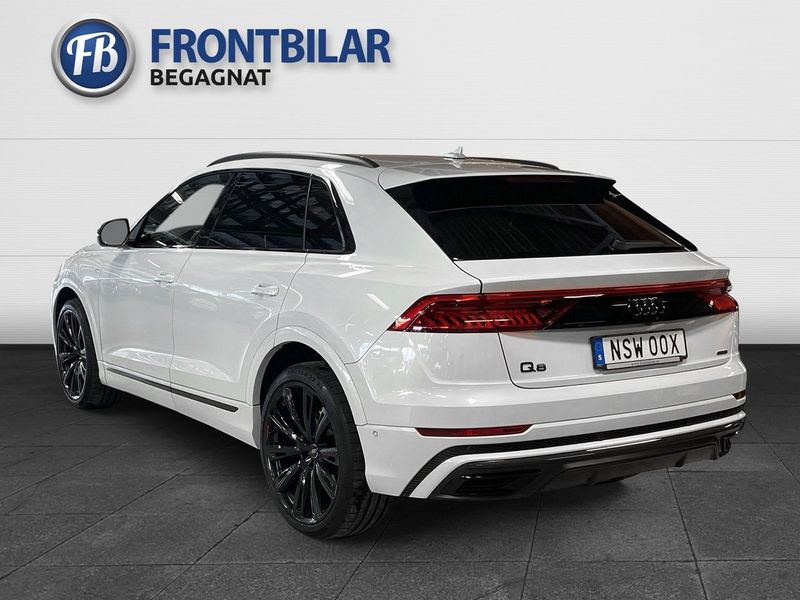 Audi Q8 bild 7