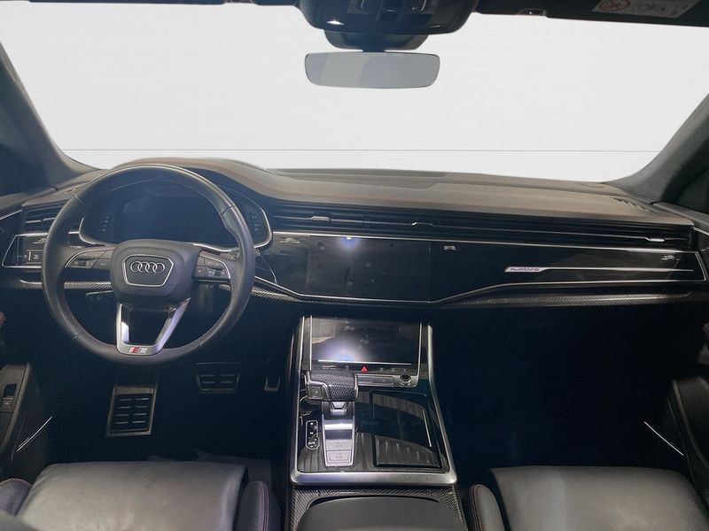 Audi Q8 bild 10