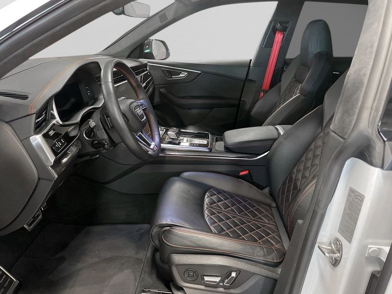Audi Q8 bild 8