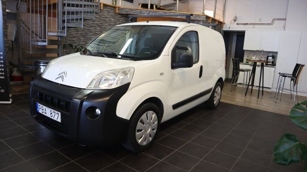 Citroen Nemo 1.3 HDi Euro 5 ( 0 Ränta 36 Mån ) - 2012