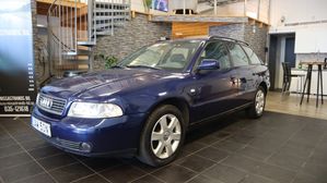 Audi A4 bild 1