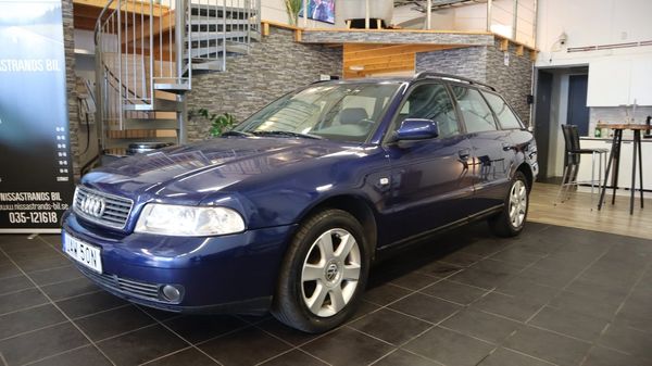 Audi A4 Avant 1.6 Ambition, Proline Euro 4 ( 0 Ränta 36 Mån ) - 2001