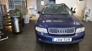 Audi A4 bild 5